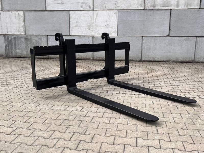 Volvo Palletforks 8 tons - Viljuška za Građevinska mašina: slika 1 Volvo Palletforks 8 tons - Viljuška za Građevinska mašina: slika 1