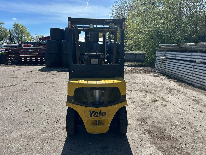 Yale GDP 20 VX - Dizel viljuškar: slika 3 Yale GDP 20 VX - Dizel viljuškar: slika 3