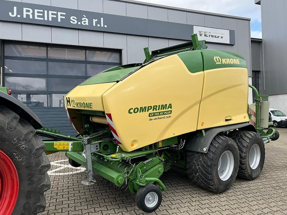 J.Reiff Sarl
Herr Stefan Neukirch - 77 Z.I in den - Balirka za okrugle bale, Omotač za bale: slika 5 J.Reiff Sarl
Herr Stefan Neukirch - 77 Z.I in den - Balirka za okrugle bale, Omotač za bale: slika 5