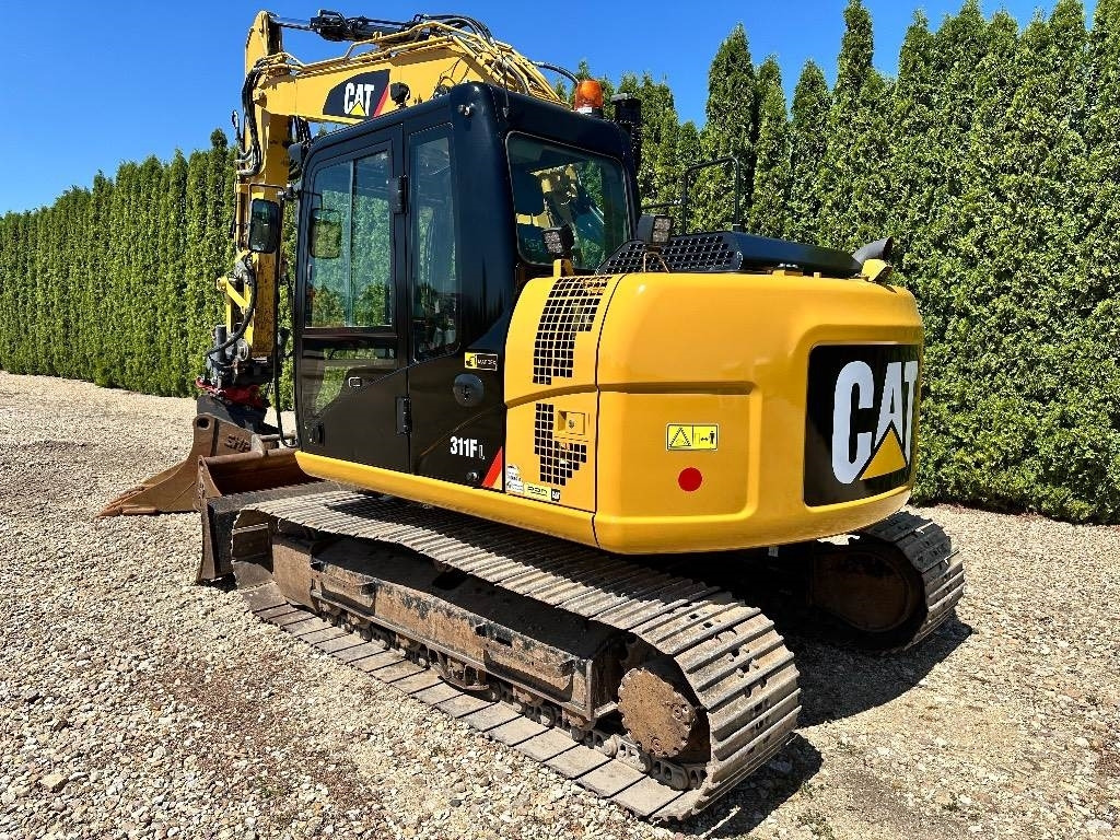 CAT 311 F LRR - Bager guseničar: slika 3 CAT 311 F LRR - Bager guseničar: slika 3