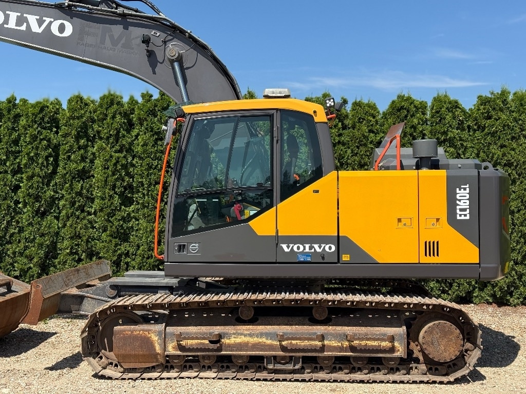 Volvo EC 160 EL - Bager guseničar: slika 5 Volvo EC 160 EL - Bager guseničar: slika 5