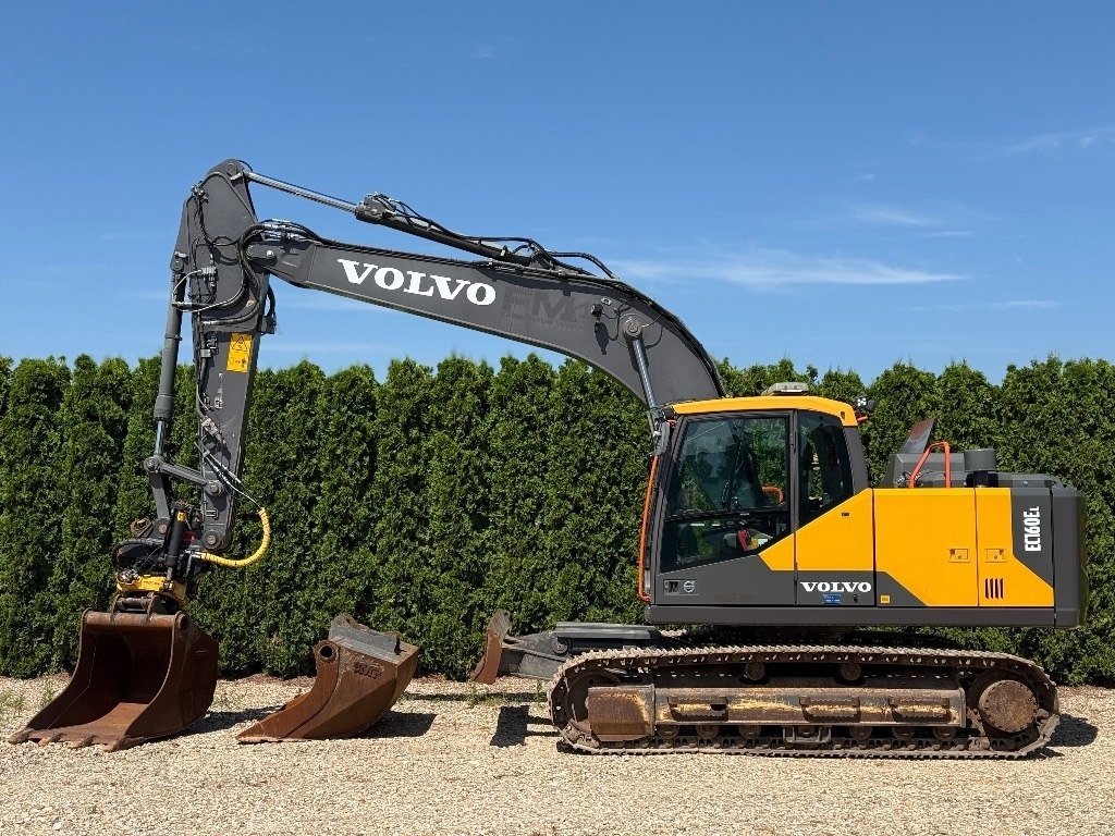 Volvo EC 160 EL - Bager guseničar: slika 2 Volvo EC 160 EL - Bager guseničar: slika 2