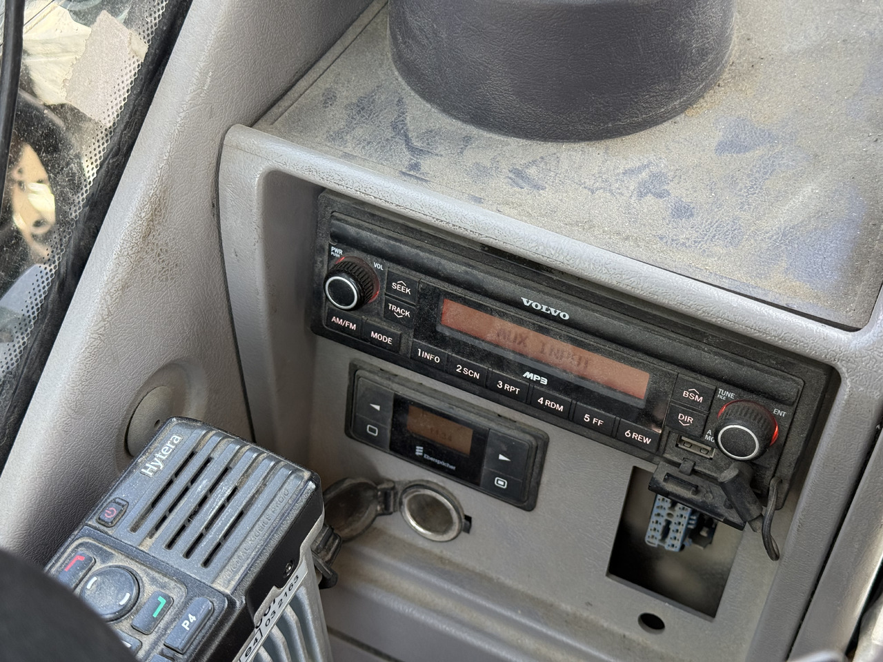 Bager guseničar Volvo EC 220 EL: slika 39