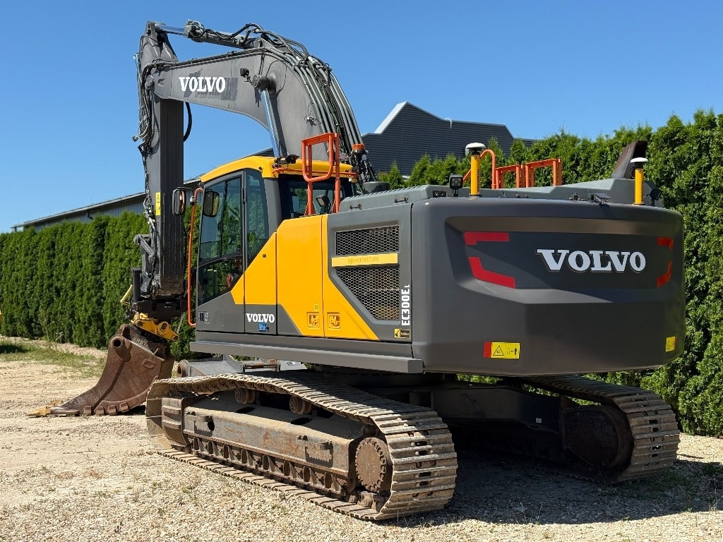 Volvo EC 300 EL - Bager guseničar: slika 3 Volvo EC 300 EL - Bager guseničar: slika 3
