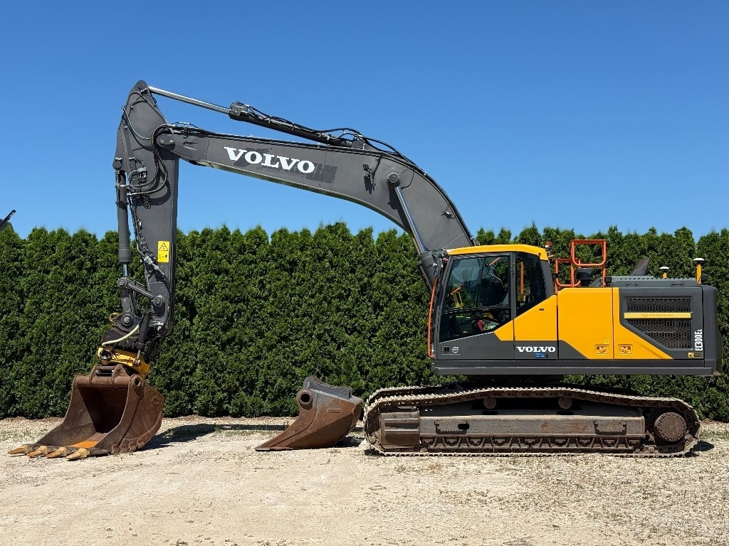 Volvo EC 300 EL - Bager guseničar: slika 2 Volvo EC 300 EL - Bager guseničar: slika 2
