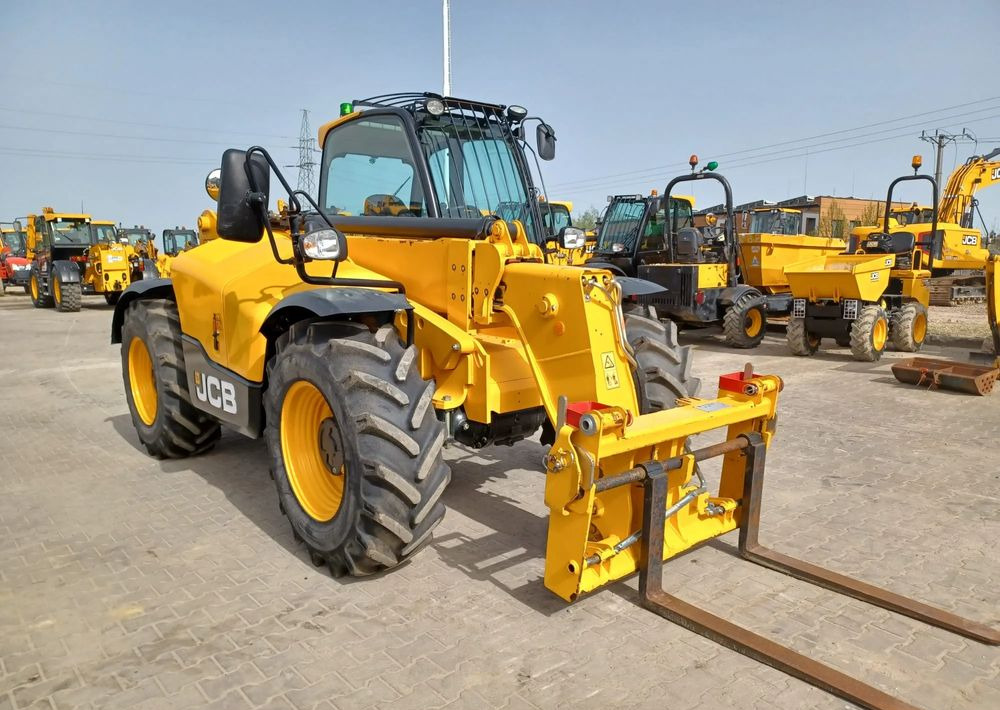 JCB 535-95 - Druga mašina: slika 3 JCB 535-95 - Druga mašina: slika 3