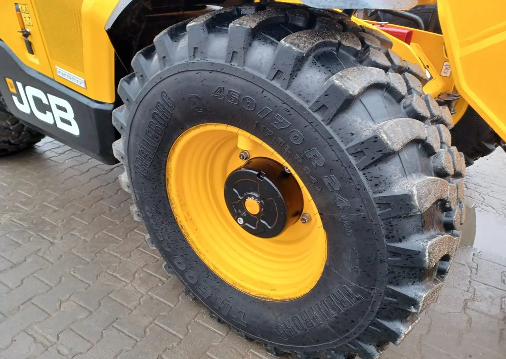 JCB 542-70 Agri - Druga mašina: slika 2 JCB 542-70 Agri - Druga mašina: slika 2