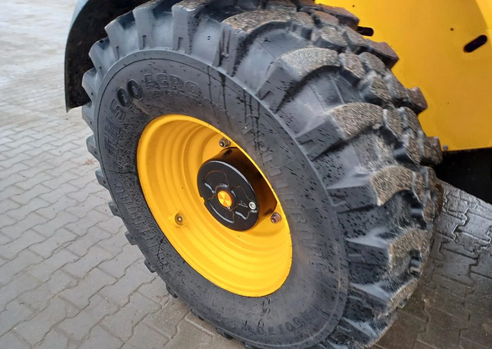 JCB 542-70 Agri - Druga mašina: slika 3 JCB 542-70 Agri - Druga mašina: slika 3