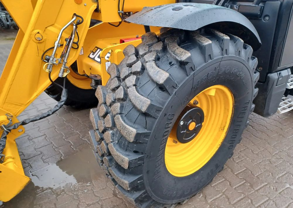 JCB 542-70 Agri - Druga mašina: slika 5 JCB 542-70 Agri - Druga mašina: slika 5