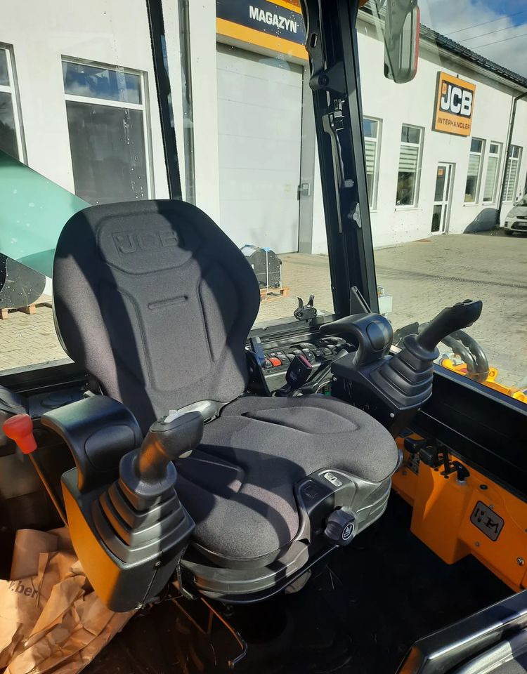 JCB 1CX - Bager utovarivač: slika 5 JCB 1CX - Bager utovarivač: slika 5