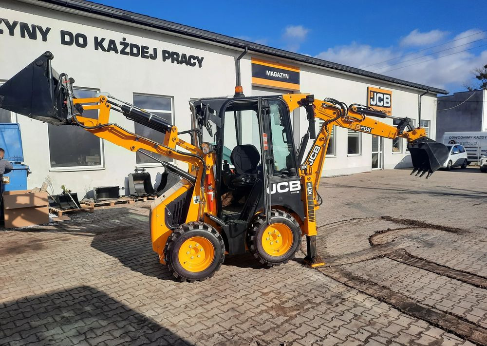 JCB 1CX - Bager utovarivač: slika 2 JCB 1CX - Bager utovarivač: slika 2