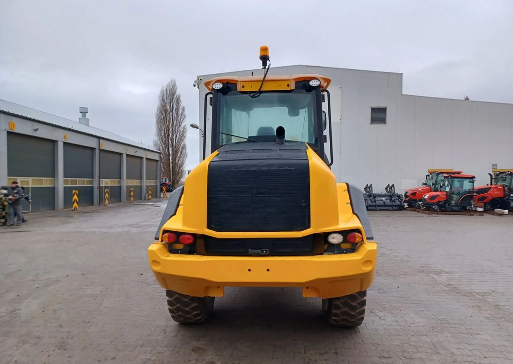 JCB 411 - Utovarivač točkaš: slika 5 JCB 411 - Utovarivač točkaš: slika 5
