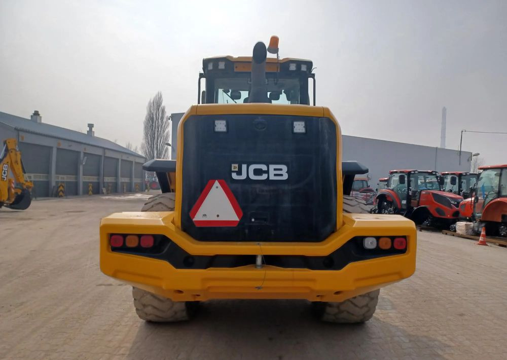 JCB 457 ZX - Utovarivač točkaš: slika 5 JCB 457 ZX - Utovarivač točkaš: slika 5