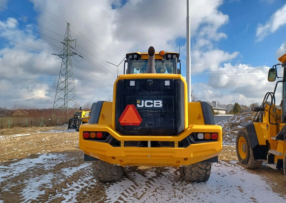 JCB 457ZX - Utovarivač točkaš: slika 5 JCB 457ZX - Utovarivač točkaš: slika 5