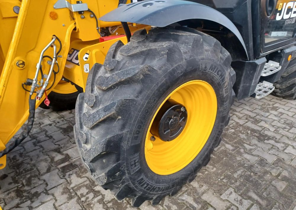 Teleskopski upravljač JCB 531-70: slika 8