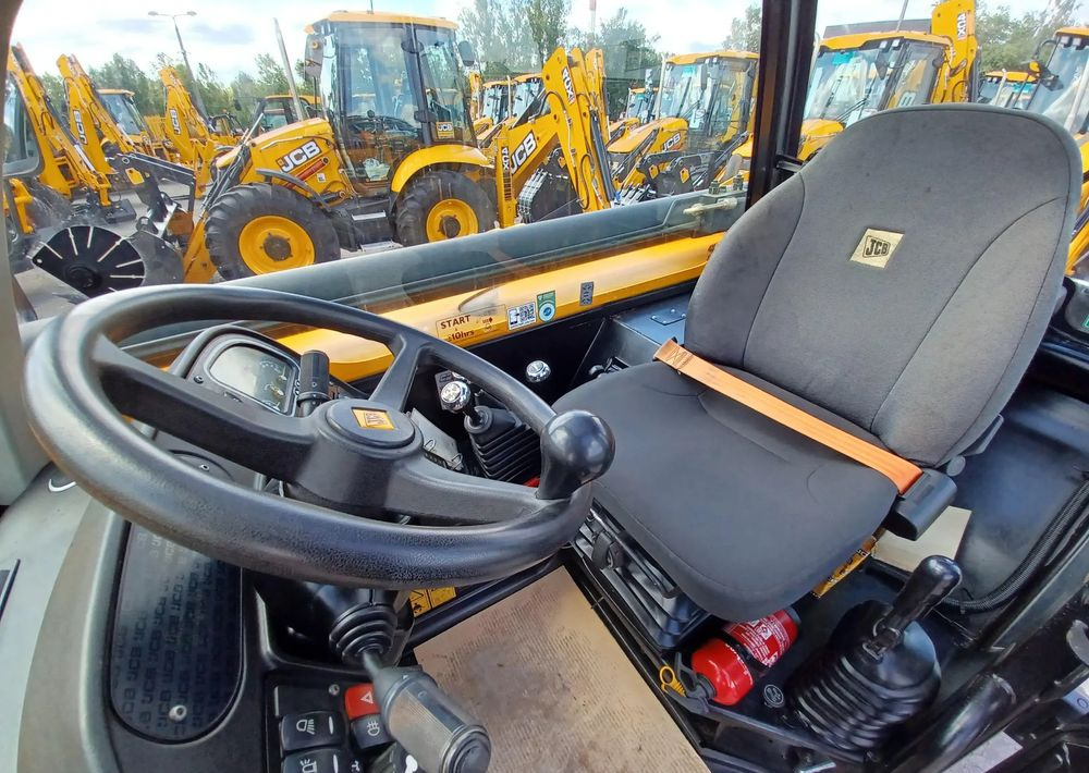 JCB 540-140 - Teleskopski upravljač: slika 5 JCB 540-140 - Teleskopski upravljač: slika 5