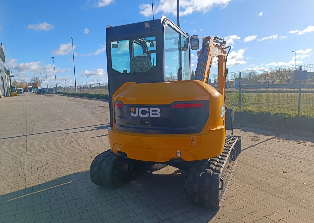 JCB 60C-2 - Bager guseničar: slika 4 JCB 60C-2 - Bager guseničar: slika 4