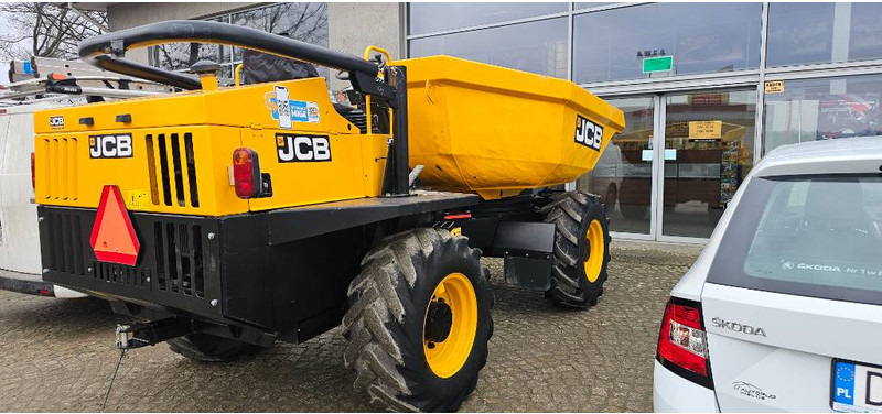 JCB 6T Swivel - Kiper: slika 3 JCB 6T Swivel - Kiper: slika 3