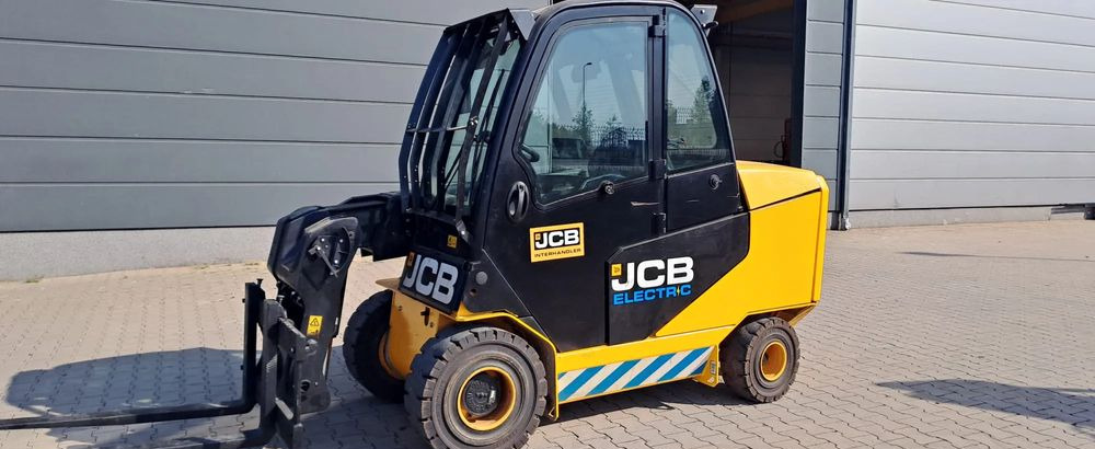 JCB TLT 30-19E - Viljuškar, Teleskopski upravljač: slika 1 JCB TLT 30-19E - Viljuškar, Teleskopski upravljač: slika 1