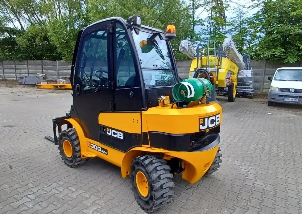JCB TLT 30-20G 4x4 - Gasni viljuškar, Teleskopski upravljač: slika 5 JCB TLT 30-20G 4x4 - Gasni viljuškar, Teleskopski upravljač: slika 5