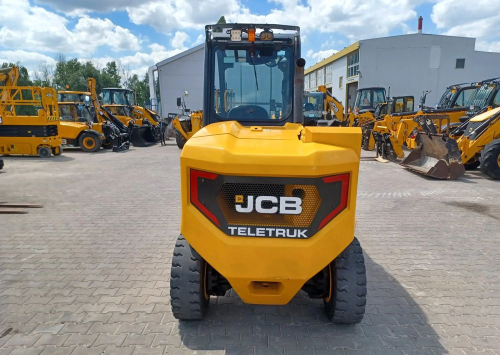JCB TLT 35-26D - Teleskopski upravljač, Viljuškar: slika 5 JCB TLT 35-26D - Teleskopski upravljač, Viljuškar: slika 5