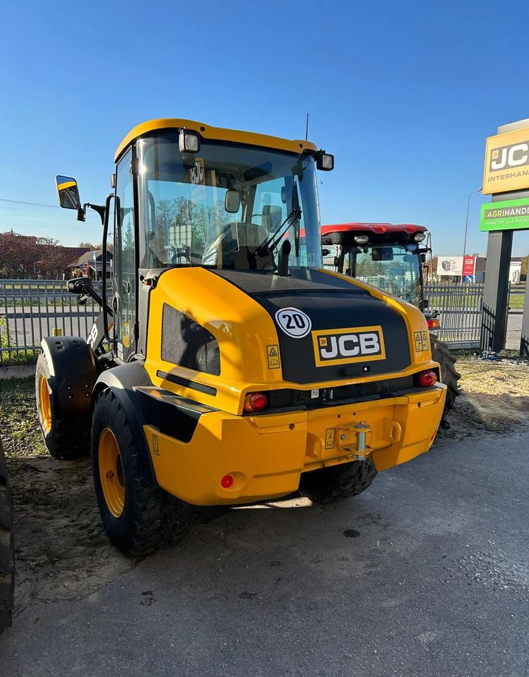 JCB WLS 409 - Utovarivač točkaš: slika 2 JCB WLS 409 - Utovarivač točkaš: slika 2