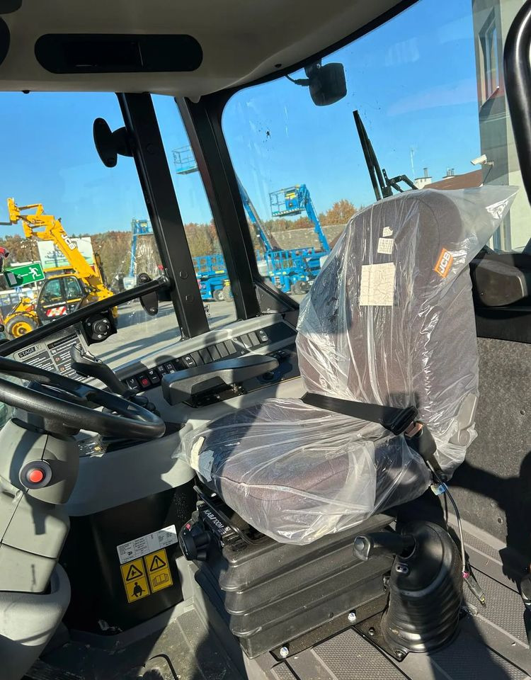 JCB WLS 409 - Utovarivač točkaš: slika 4 JCB WLS 409 - Utovarivač točkaš: slika 4