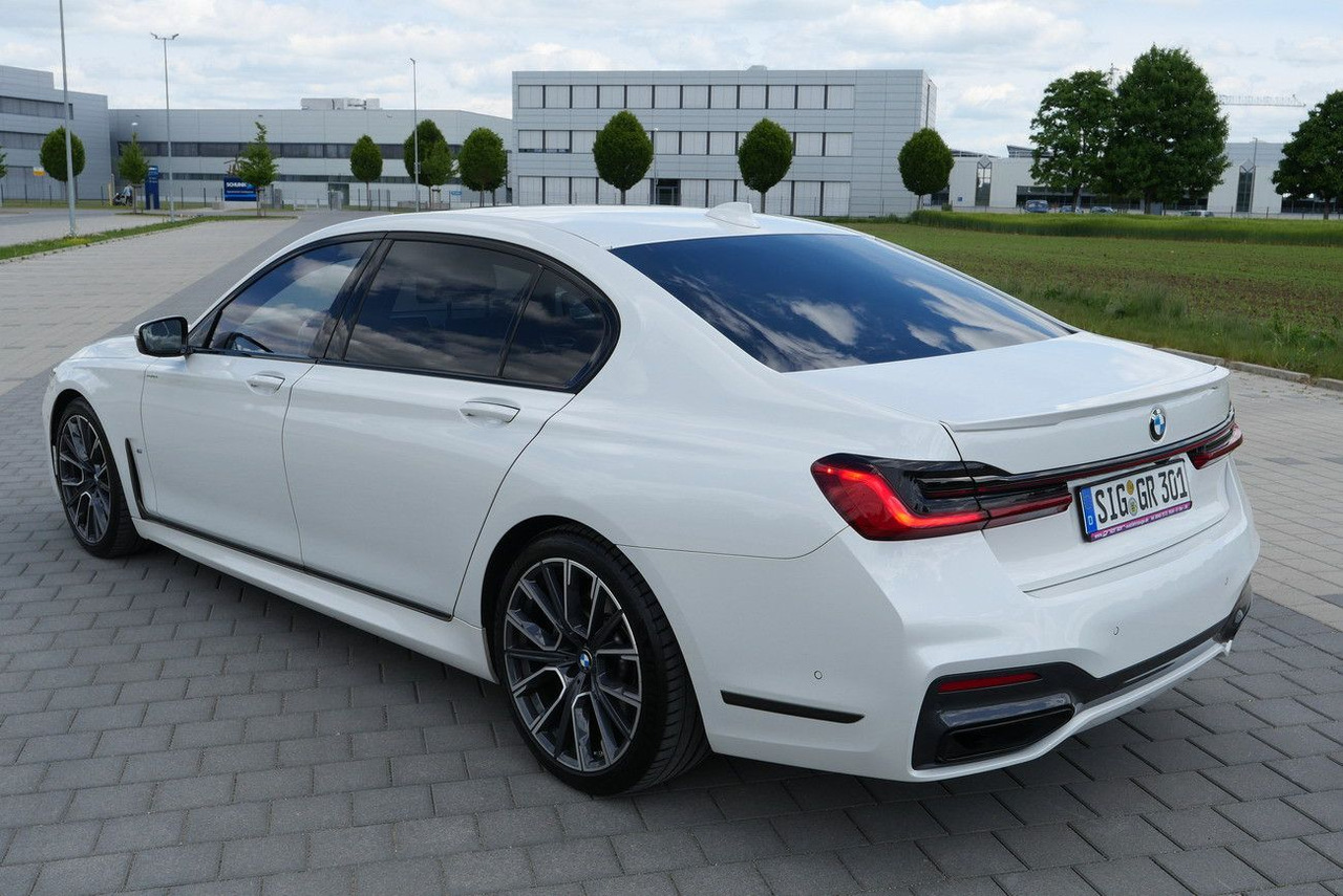 BMW 730LD XDR. /VOLL/REAR ENTERT. /EXECUTIVE LOUNGE - Limuzina: slika 5 BMW 730LD XDR. /VOLL/REAR ENTERT. /EXECUTIVE LOUNGE - Limuzina: slika 5