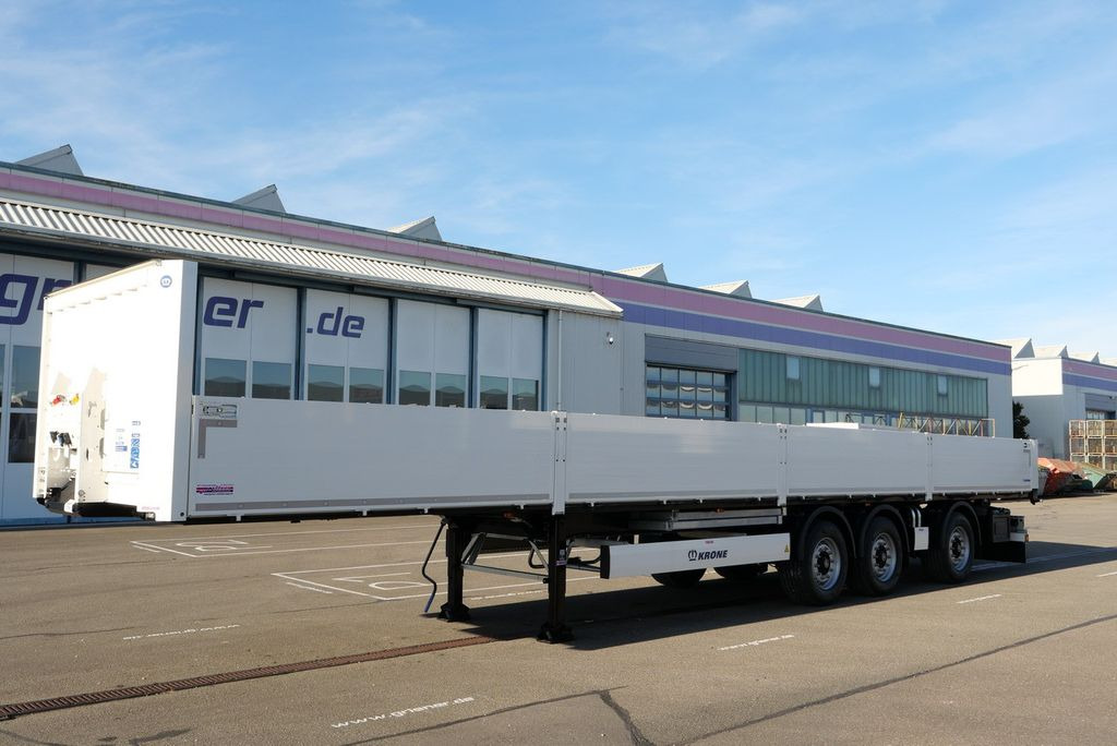 Krone SDP 27/BAUSTOFF/TRIDEC/BPW/RUNGENTASCHEN LIFT Krone SDP 27/BAUSTOFF/TRIDEC/BPW/RUNGENTASCHEN LIFT - Plato poluprikolica: slika 3 Krone SDP 27/BAUSTOFF/TRIDEC/BPW/RUNGENTASCHEN LIFT Krone SDP 27/BAUSTOFF/TRIDEC/BPW/RUNGENTASCHEN LIFT - Plato poluprikolica: slika 3