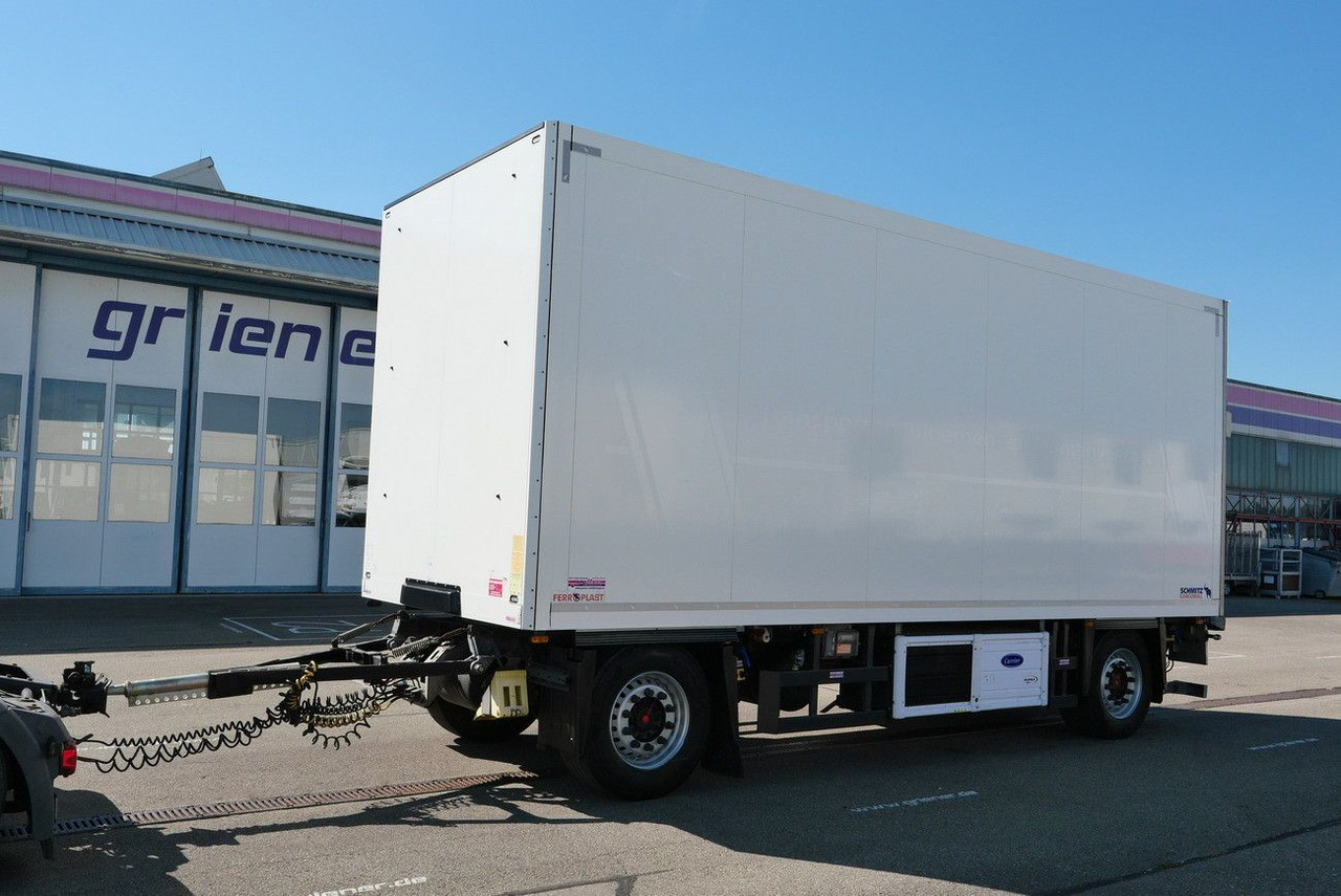 Schmitz Cargobull AKO 18 /FP45/COOL / LBW 2500 kg / BLUMEN !SUPRA - Prikolica hladnjače: slika 3 Schmitz Cargobull AKO 18 /FP45/COOL / LBW 2500 kg / BLUMEN !SUPRA - Prikolica hladnjače: slika 3