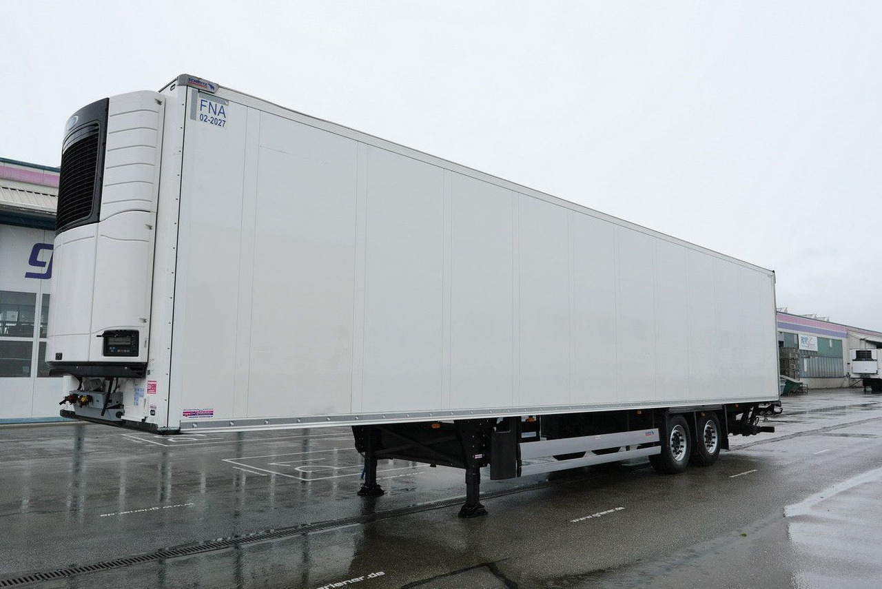 Schmitz Cargobull SKO 18 /LBW BÄR 2500 kg / CARRIER 1550 / LIFT - Poluprikolica sa zatvorenim sandukom: slika 4 Schmitz Cargobull SKO 18 /LBW BÄR 2500 kg / CARRIER 1550 / LIFT - Poluprikolica sa zatvorenim sandukom: slika 4