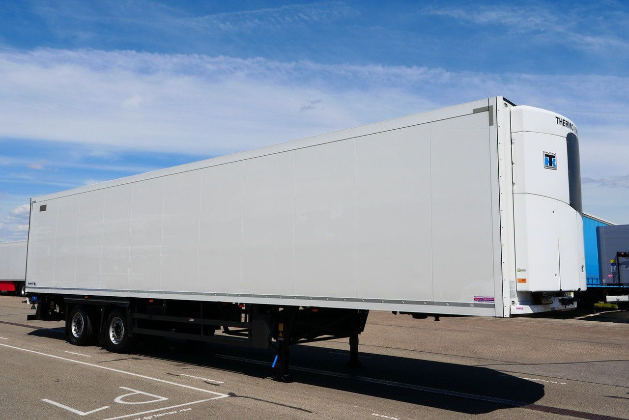 Schmitz Cargobull SKO 18/ TRIDEC LZG/ LBW 2000 kg SLXe 200 CITY - Poluprikolica sa zatvorenim sandukom: slika 3 Schmitz Cargobull SKO 18/ TRIDEC LZG/ LBW 2000 kg SLXe 200 CITY - Poluprikolica sa zatvorenim sandukom: slika 3