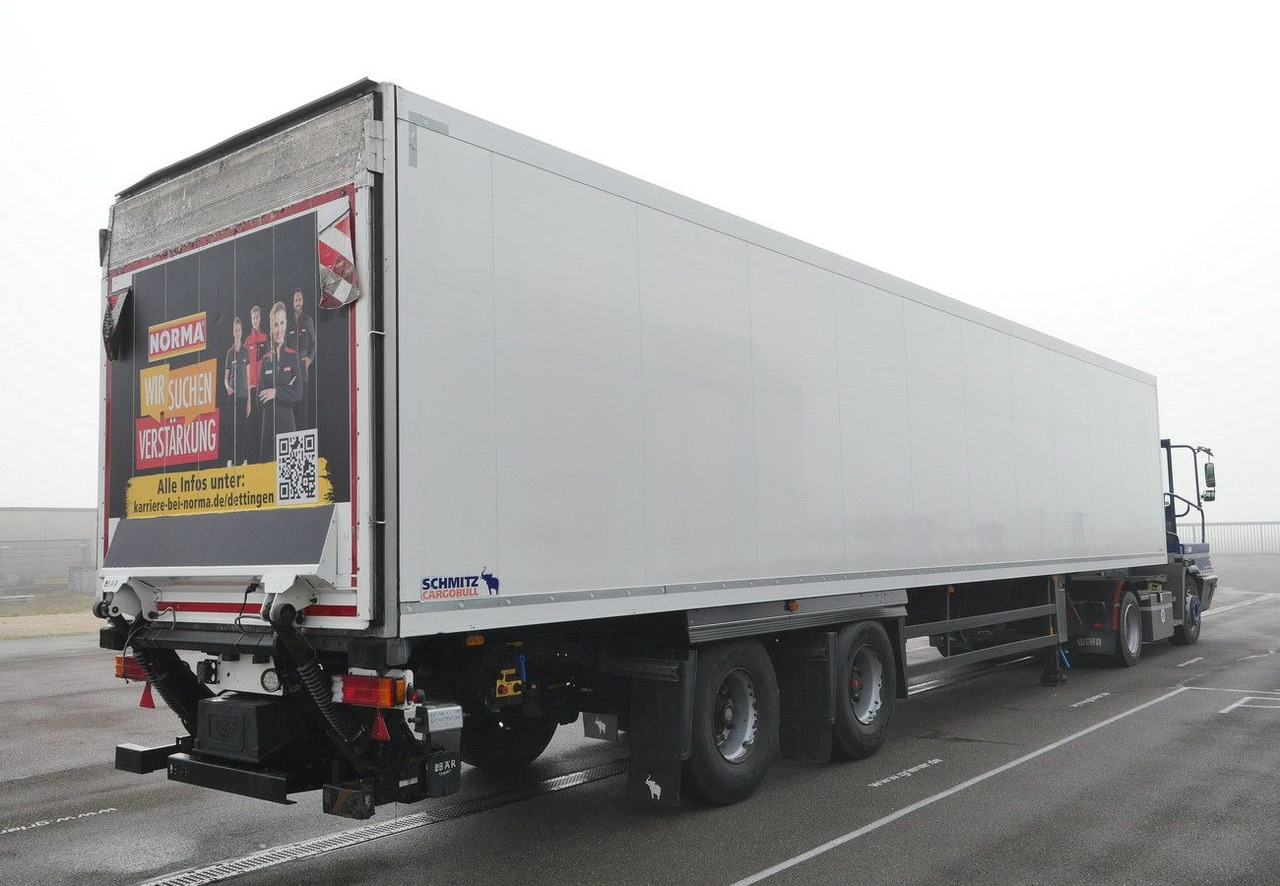 Schmitz Cargobull SKO 20 / LZG LENKACHSE /TK SLX / LBW 2000 kg - Poluprikolica sa zatvorenim sandukom: slika 4 Schmitz Cargobull SKO 20 / LZG LENKACHSE /TK SLX / LBW 2000 kg - Poluprikolica sa zatvorenim sandukom: slika 4
