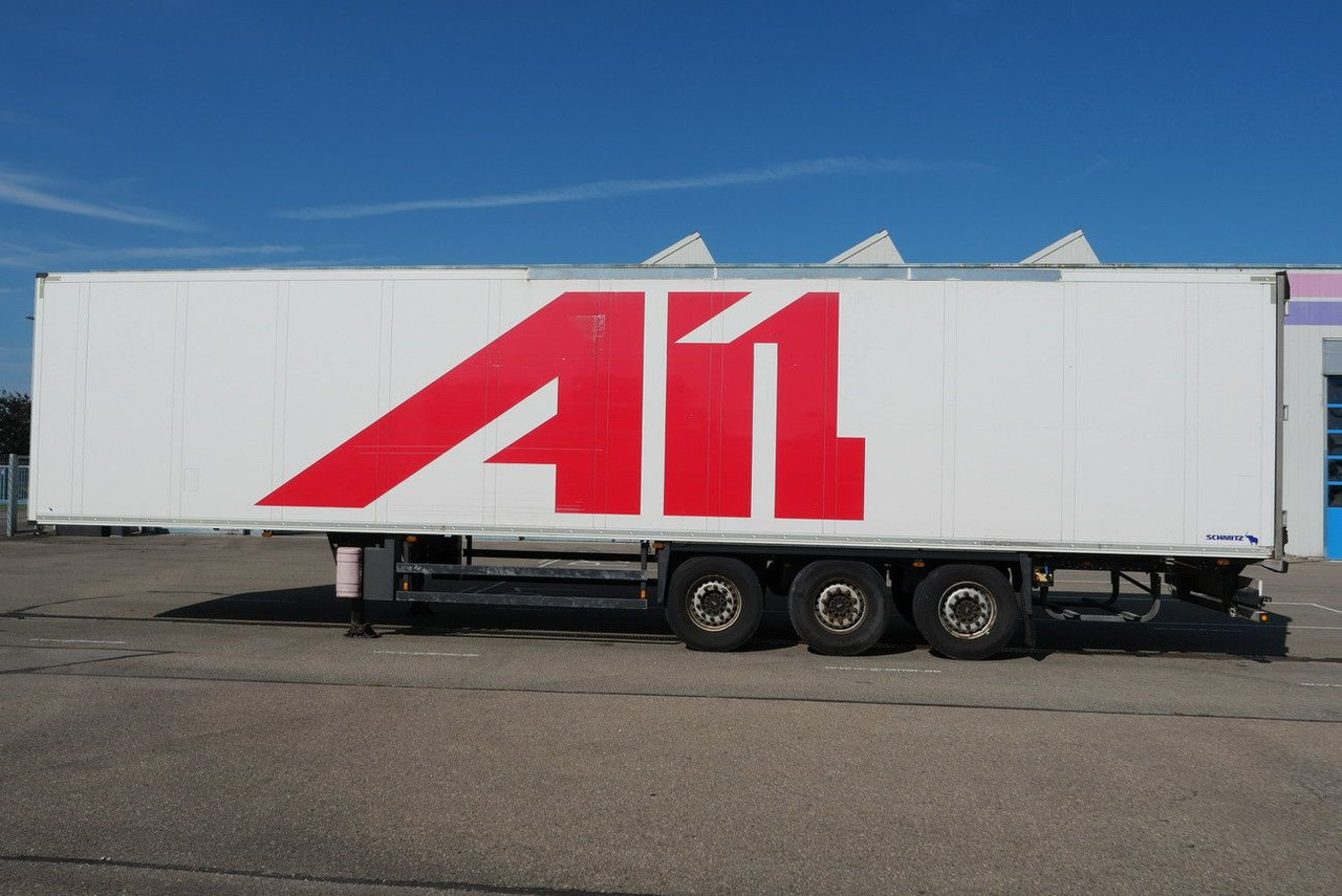 Schmitz Cargobull SKO 24 BLUMENBREITE/DOPPELSTOCK ISOLIERT FP45 - Poluprikolica sa zatvorenim sandukom: slika 5 Schmitz Cargobull SKO 24 BLUMENBREITE/DOPPELSTOCK ISOLIERT FP45 - Poluprikolica sa zatvorenim sandukom: slika 5