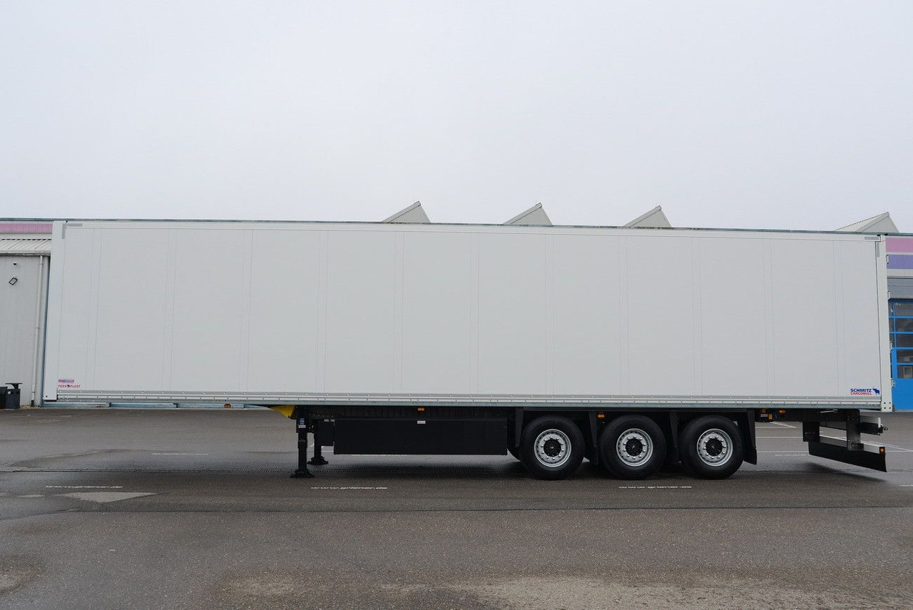 Schmitz Cargobull SKO 24/DOPPELSTOCK / 2,70/ 2 x LIFT nur 67000 km - Poluprikolica sa zatvorenim sandukom: slika 5 Schmitz Cargobull SKO 24/DOPPELSTOCK / 2,70/ 2 x LIFT nur 67000 km - Poluprikolica sa zatvorenim sandukom: slika 5