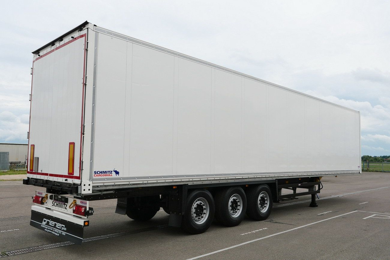 Schmitz Cargobull SKO 24/DOPPELSTOCK/ZURRLEISTE /ZURRINGE - Poluprikolica sa zatvorenim sandukom: slika 2 Schmitz Cargobull SKO 24/DOPPELSTOCK/ZURRLEISTE /ZURRINGE - Poluprikolica sa zatvorenim sandukom: slika 2