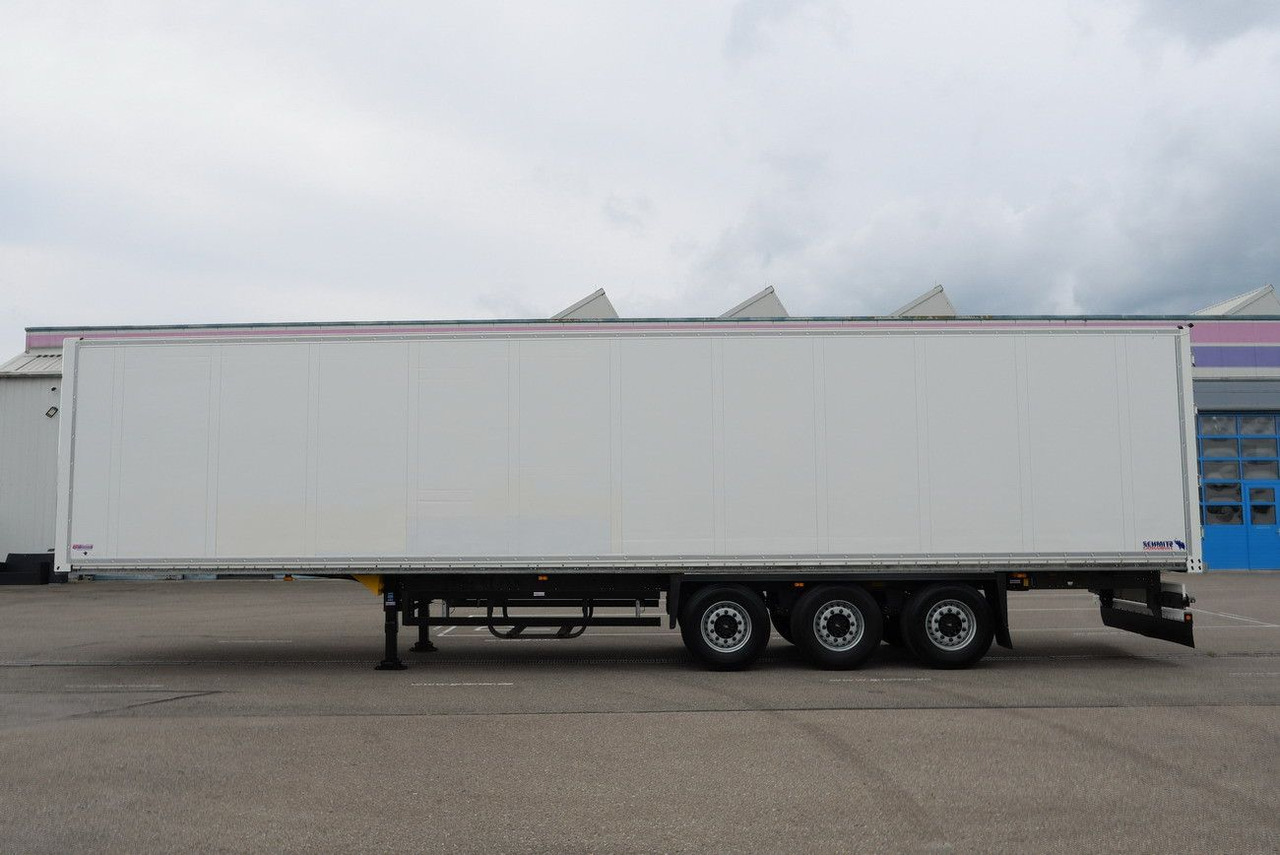 Schmitz Cargobull SKO 24/DOPPELSTOCK/ZURRLEISTE /ZURRINGE - Poluprikolica sa zatvorenim sandukom: slika 5 Schmitz Cargobull SKO 24/DOPPELSTOCK/ZURRLEISTE /ZURRINGE - Poluprikolica sa zatvorenim sandukom: slika 5