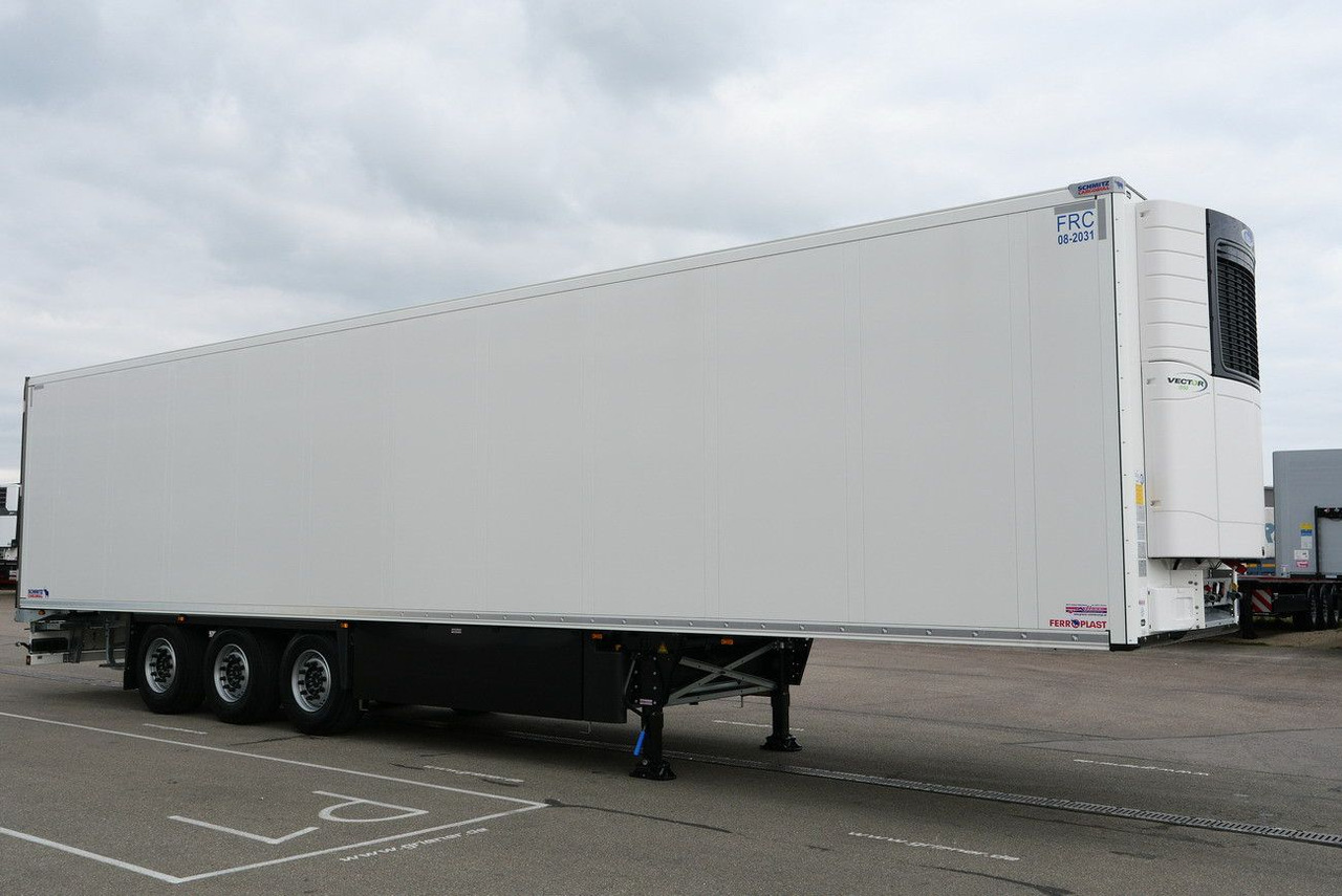 Schmitz Cargobull SKO 24/FP 45 cool /V7 / DOPPELSTOCK/DRP/ 1550 - Poluprikolica sa zatvorenim sandukom: slika 4 Schmitz Cargobull SKO 24/FP 45 cool /V7 / DOPPELSTOCK/DRP/ 1550 - Poluprikolica sa zatvorenim sandukom: slika 4