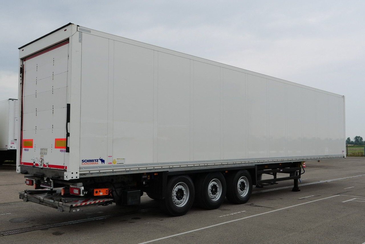 Schmitz Cargobull SKO 24/ ROLLTOR / LBW 2000 kg / TÜV NEU !!!!!!!! - Poluprikolica sa zatvorenim sandukom: slika 2 Schmitz Cargobull SKO 24/ ROLLTOR / LBW 2000 kg / TÜV NEU !!!!!!!! - Poluprikolica sa zatvorenim sandukom: slika 2