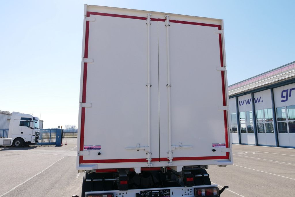 Schmitz Cargobull WKSTG 7,45 /STAHLKOFFER / TEXTIL / DOPPELSTOCK - Prikolica sa zatvorenim sandukom: slika 3 Schmitz Cargobull WKSTG 7,45 /STAHLKOFFER / TEXTIL / DOPPELSTOCK - Prikolica sa zatvorenim sandukom: slika 3