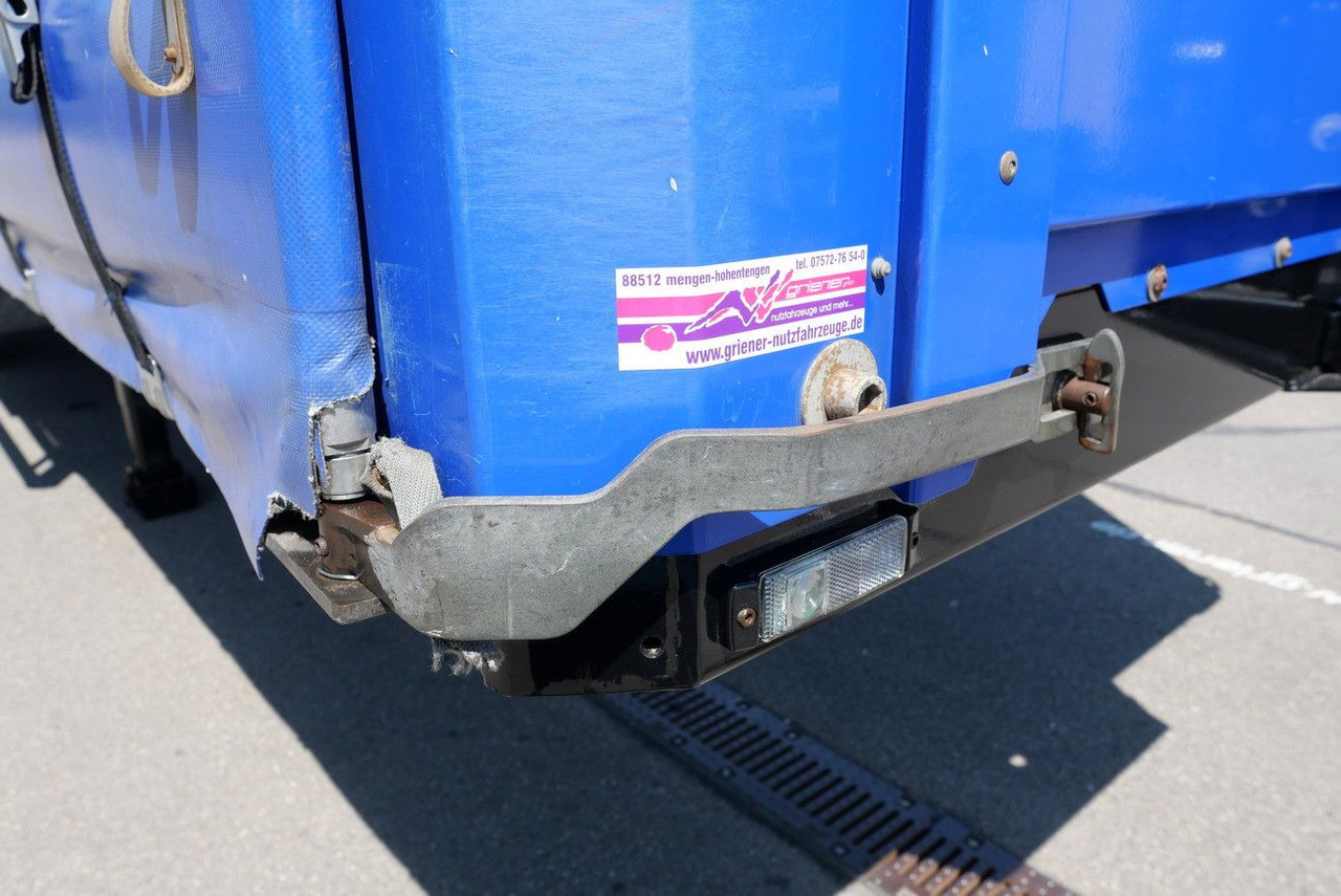 Poluprikolica sa ceradom Web-Trailer LPRS 18 / CITY TRIDEC /GARDINE/LBW 2500 kg/SAF: slika 12