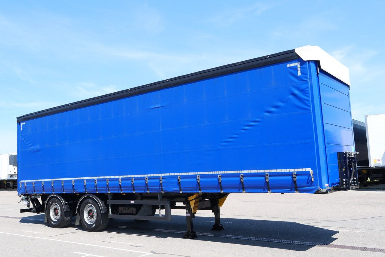 Web-Trailer LPRS 18 / CITY TRIDEC /GARDINE/LBW 2500 kg/SAF - Poluprikolica sa ceradom: slika 3 Web-Trailer LPRS 18 / CITY TRIDEC /GARDINE/LBW 2500 kg/SAF - Poluprikolica sa ceradom: slika 3