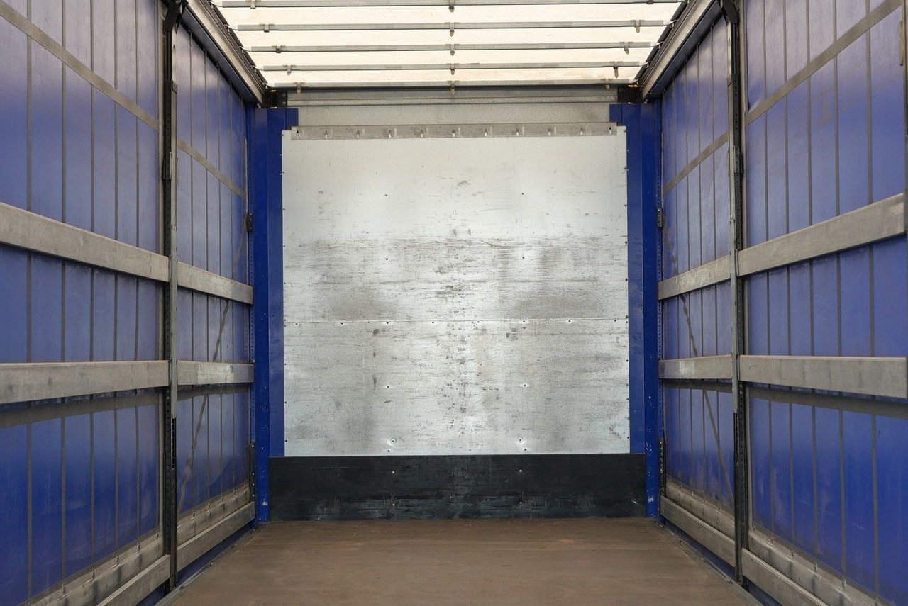Poluprikolica sa ceradom Web-Trailer LPRS 18 / CITY TRIDEC /GARDINE/LBW 2500 kg/SAF: slika 27