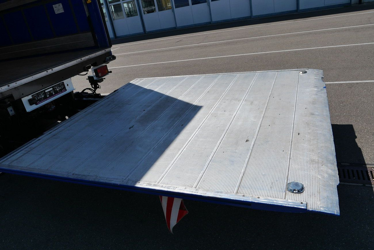 Poluprikolica sa ceradom Web-Trailer LPRS 18 / CITY TRIDEC /GARDINE/LBW 2500 kg/SAF: slika 24