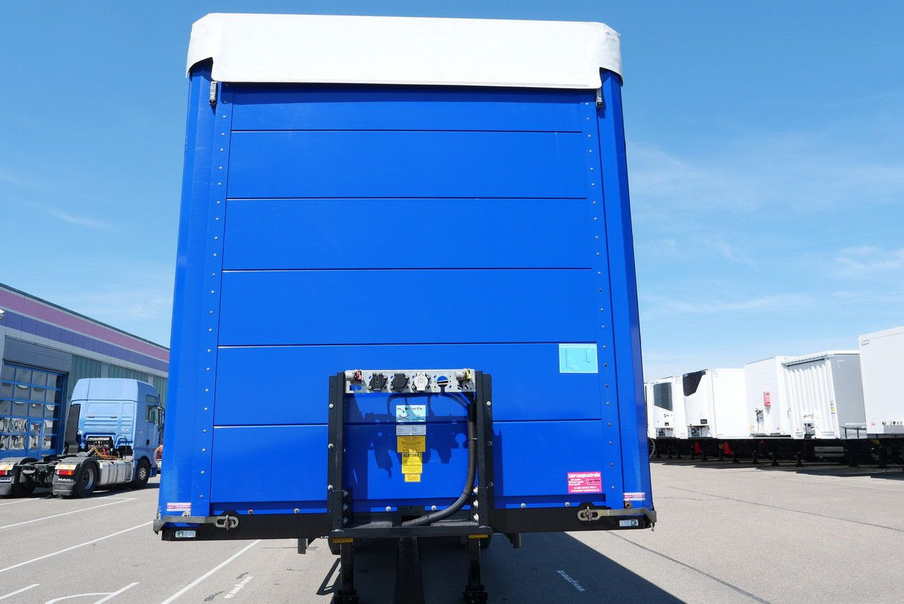 Poluprikolica sa ceradom Web-Trailer LPRS 18 / CITY TRIDEC /GARDINE/LBW 2500 kg/SAF: slika 6