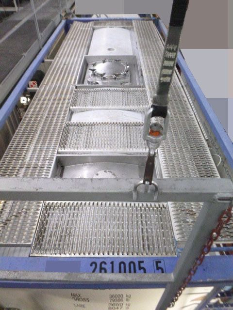 26.000 Liter V4A 2,44m Fullframe ADR gültig - Poluprikolica cisterna: slika 4 26.000 Liter V4A 2,44m Fullframe ADR gültig - Poluprikolica cisterna: slika 4