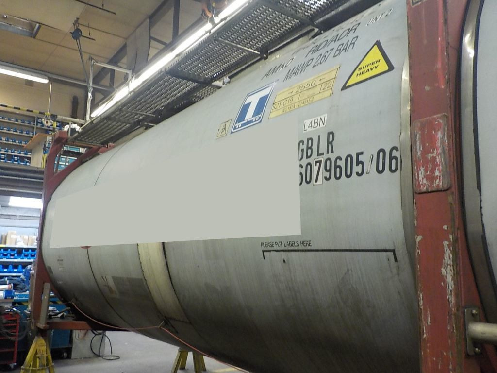 29.500 Liter V4A Druckluftleitung ADR 8/2026 - Poluprikolica cisterna: slika 1 29.500 Liter V4A Druckluftleitung ADR 8/2026 - Poluprikolica cisterna: slika 1
