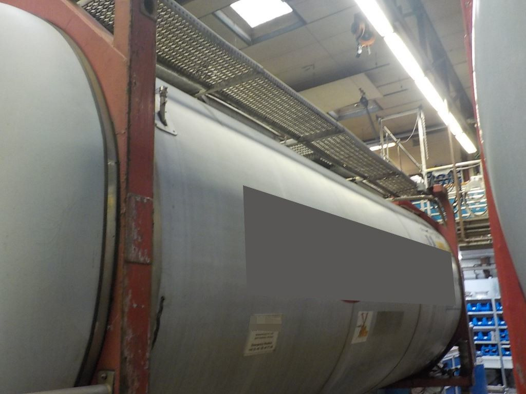 29.500 Liter V4A Druckluftleitung ADR 8/2026 - Poluprikolica cisterna: slika 2 29.500 Liter V4A Druckluftleitung ADR 8/2026 - Poluprikolica cisterna: slika 2