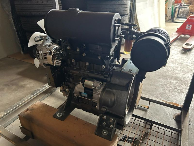 Yanmar 3TNV76 18,2kW @ 3200 U/min-1 - Motor za Građevinska mašina: slika 3 Yanmar 3TNV76 18,2kW @ 3200 U/min-1 - Motor za Građevinska mašina: slika 3