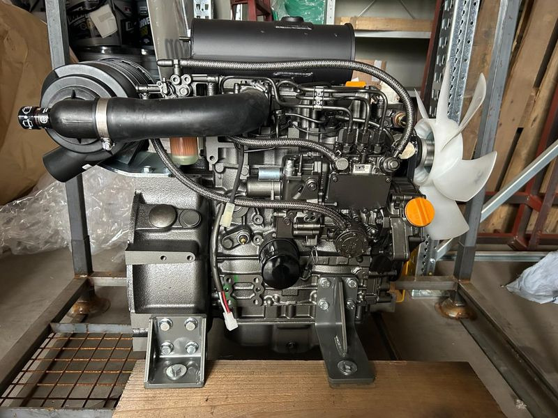 Yanmar 3TNV76 18,2kW @ 3200 U/min-1 - Motor za Građevinska mašina: slika 1 Yanmar 3TNV76 18,2kW @ 3200 U/min-1 - Motor za Građevinska mašina: slika 1